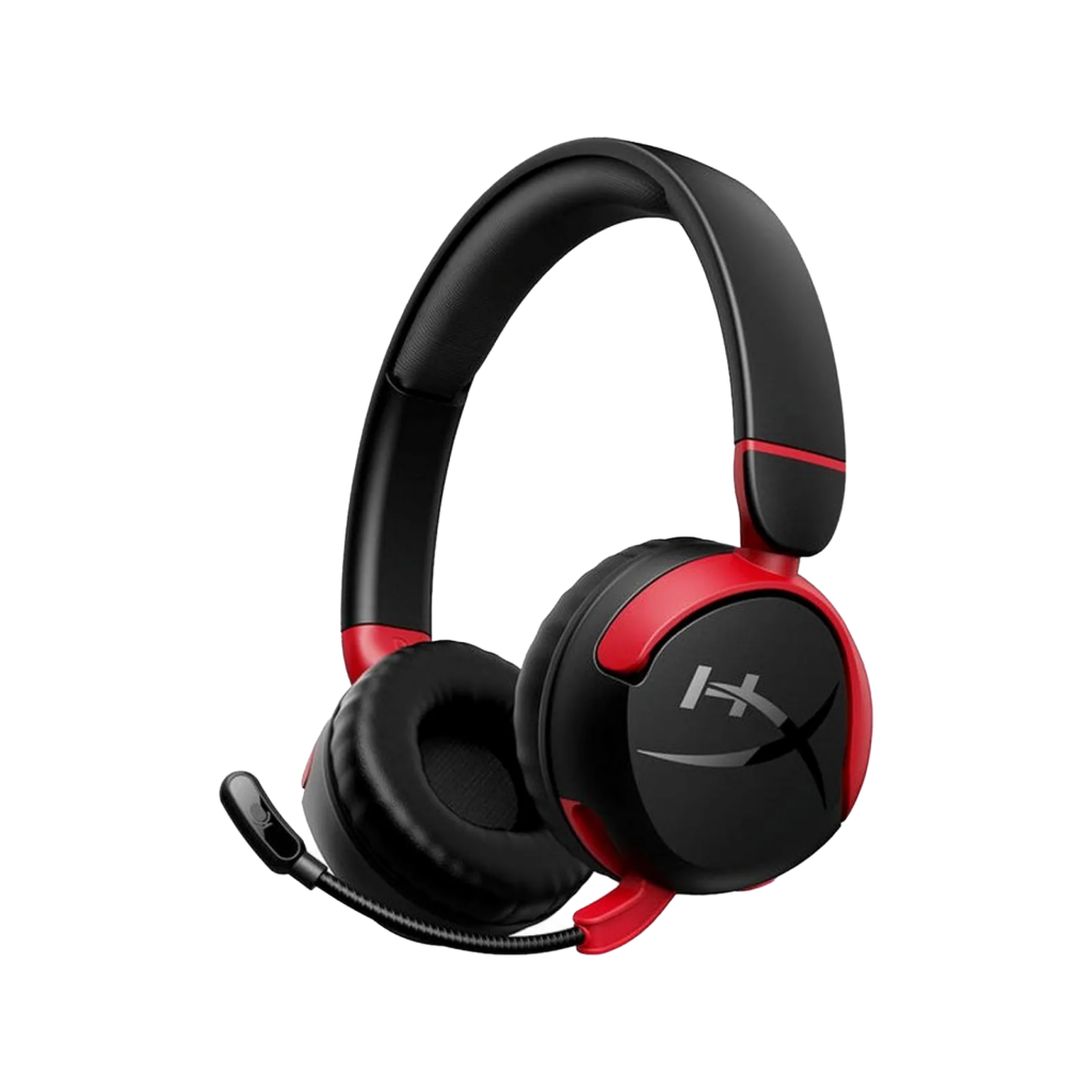 HP HyperX Cloud Mini Wireless Black Headset