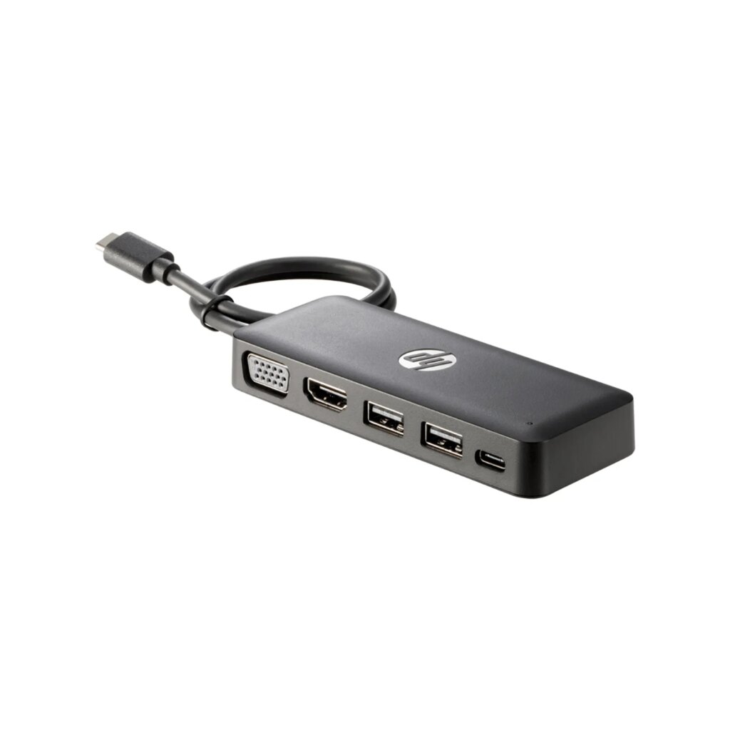 HP USB-C G2 Travel USB Hub