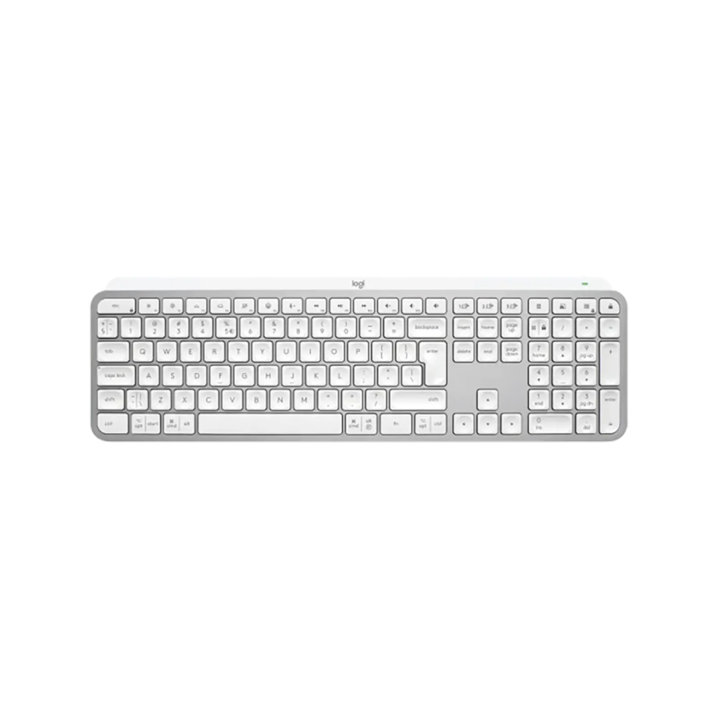 Logitech MX Keys S Graphite Advanced Illuminated Wireless Keyboard