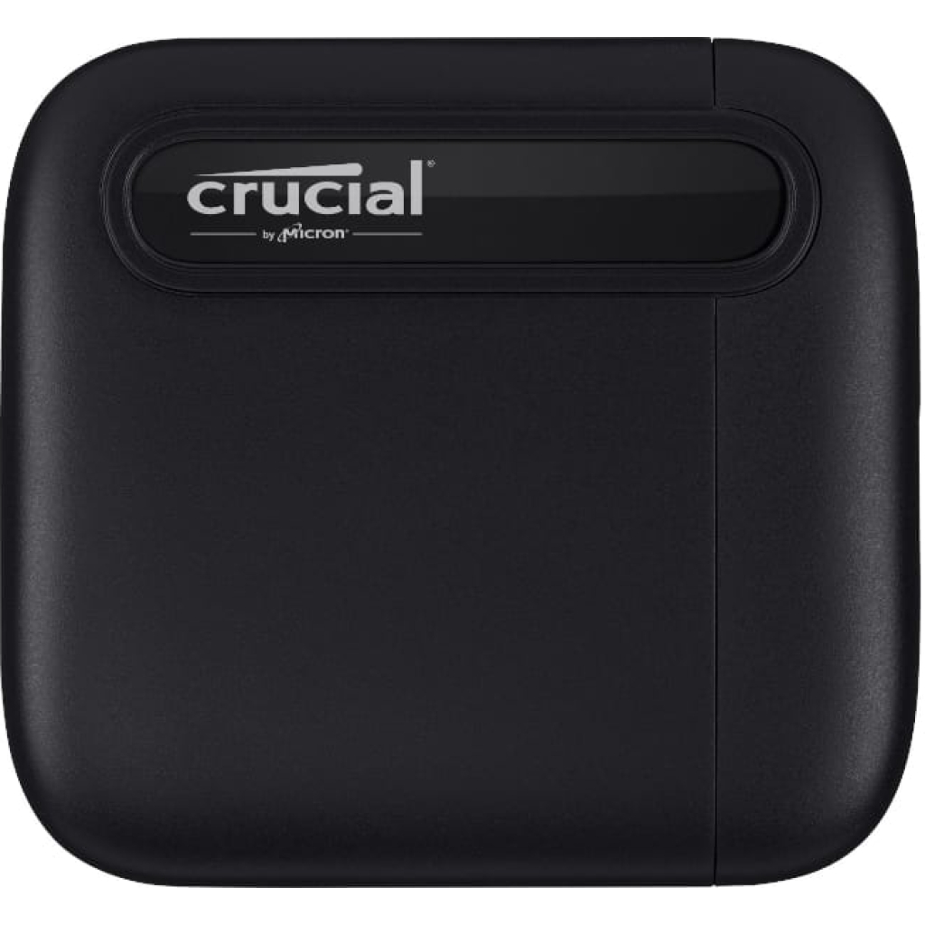 Crucial X6 2TB Portable SSD