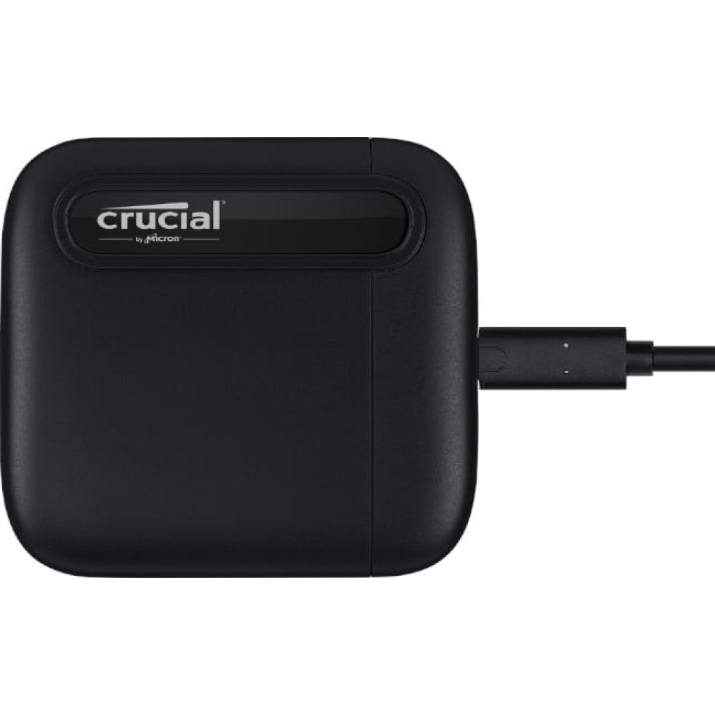 Crucial X6 2TB Portable SSD - Image 2