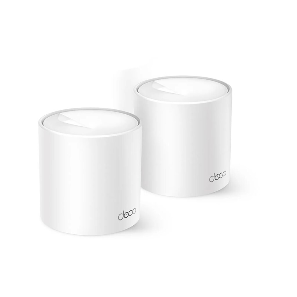 TP-Link AX1500 Whole Home Mesh Wi-Fi Router - 2 Pack