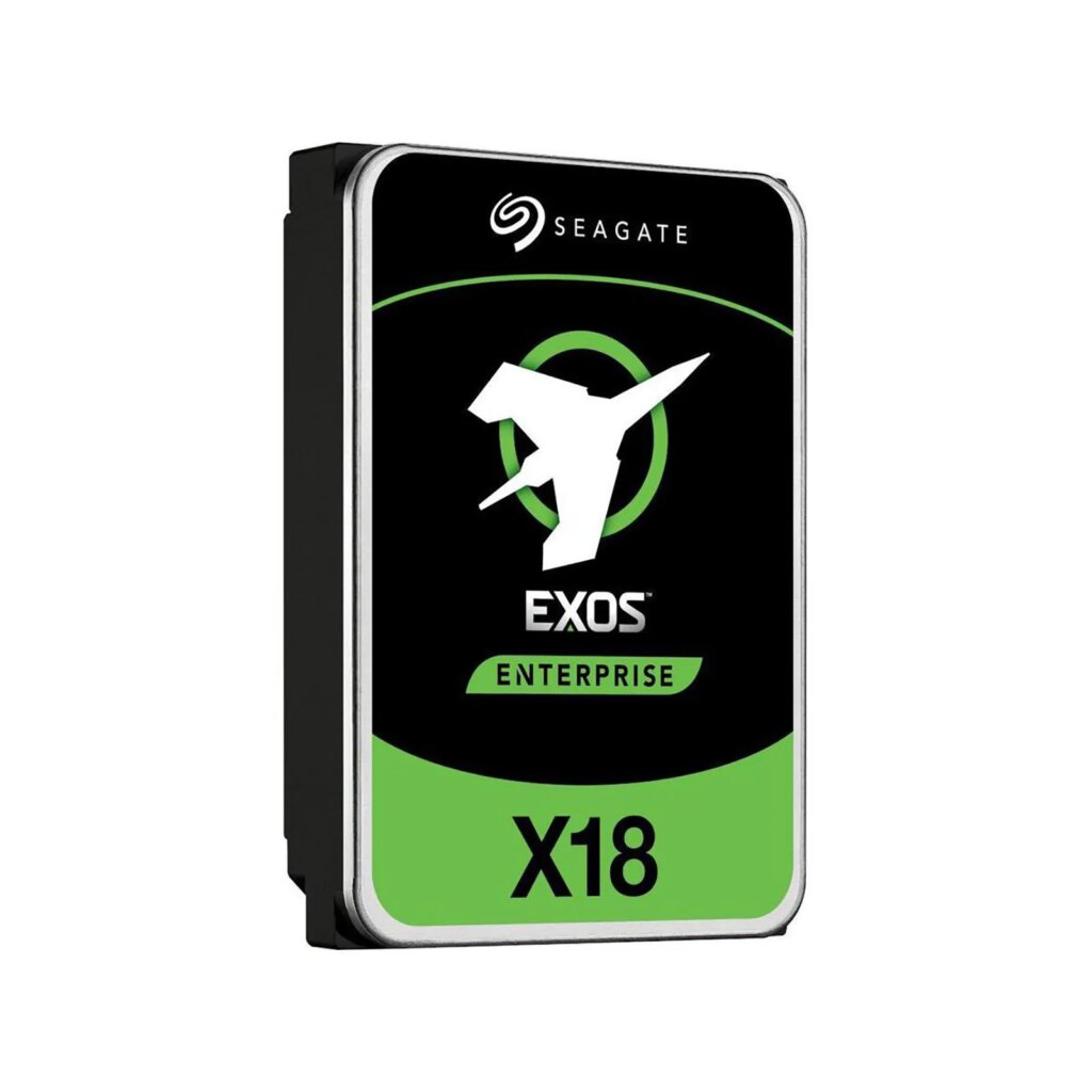 Seagate Exos Enterprise 10TB 3.5" SATA Internal HDD