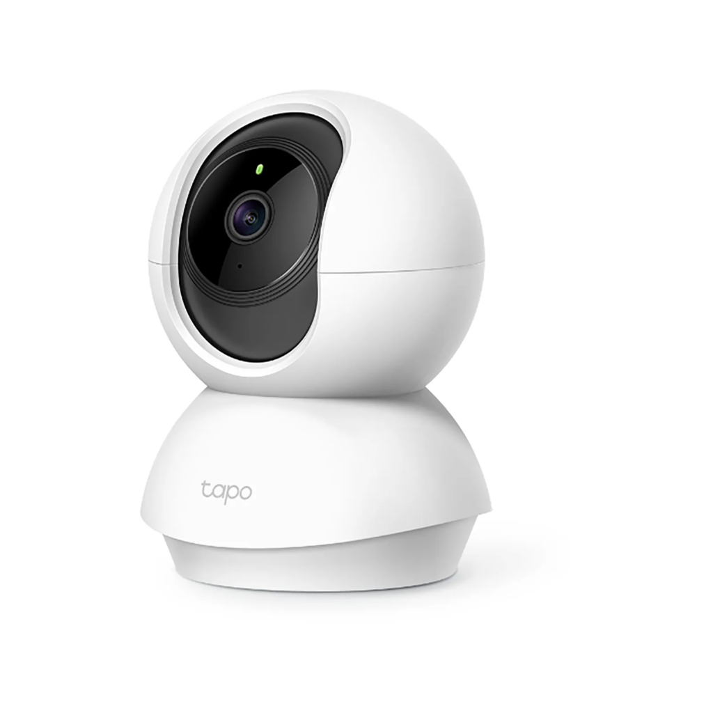 TP-Link TAPO C200 Pan/Tilt Home Security Wi-Fi Camera