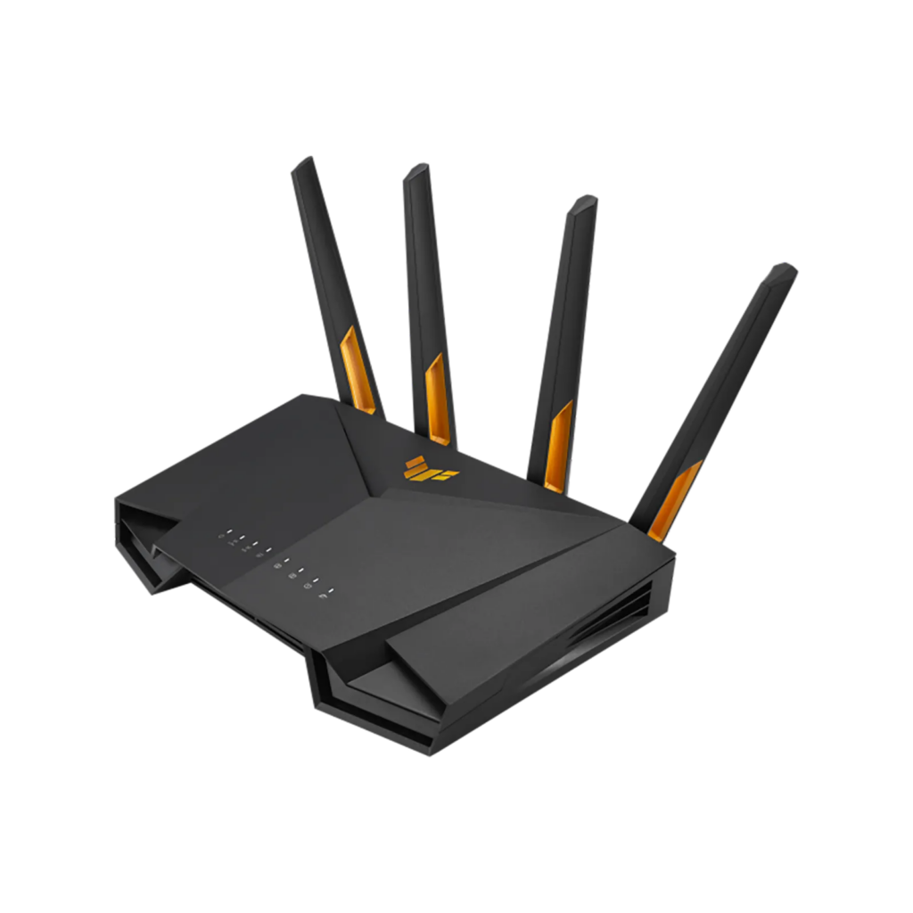 Asus TUF Gaming AX3000 Black Wi-Fi Router