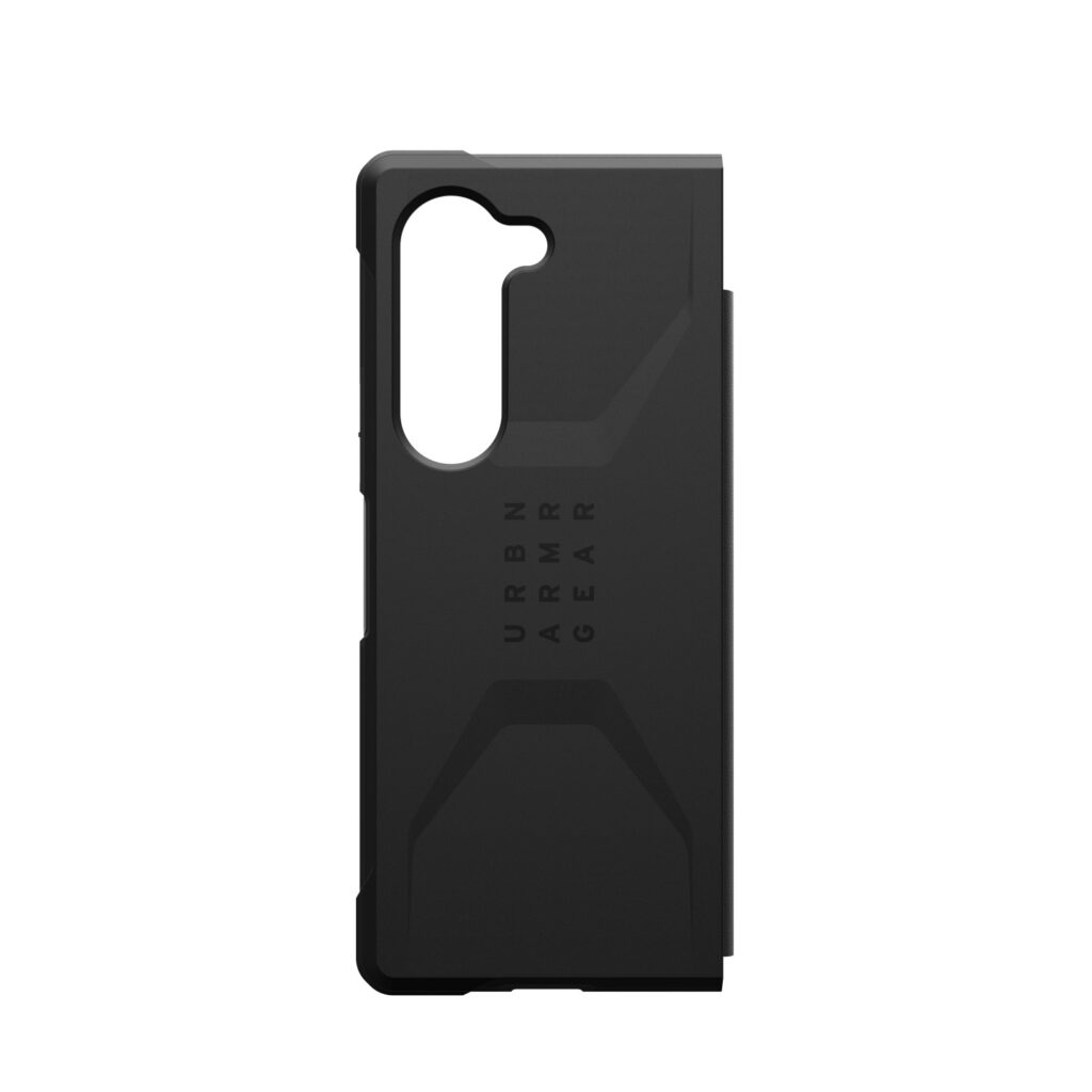 UAG Civilian Case - Samsung Galaxy Z Fold6 - Black