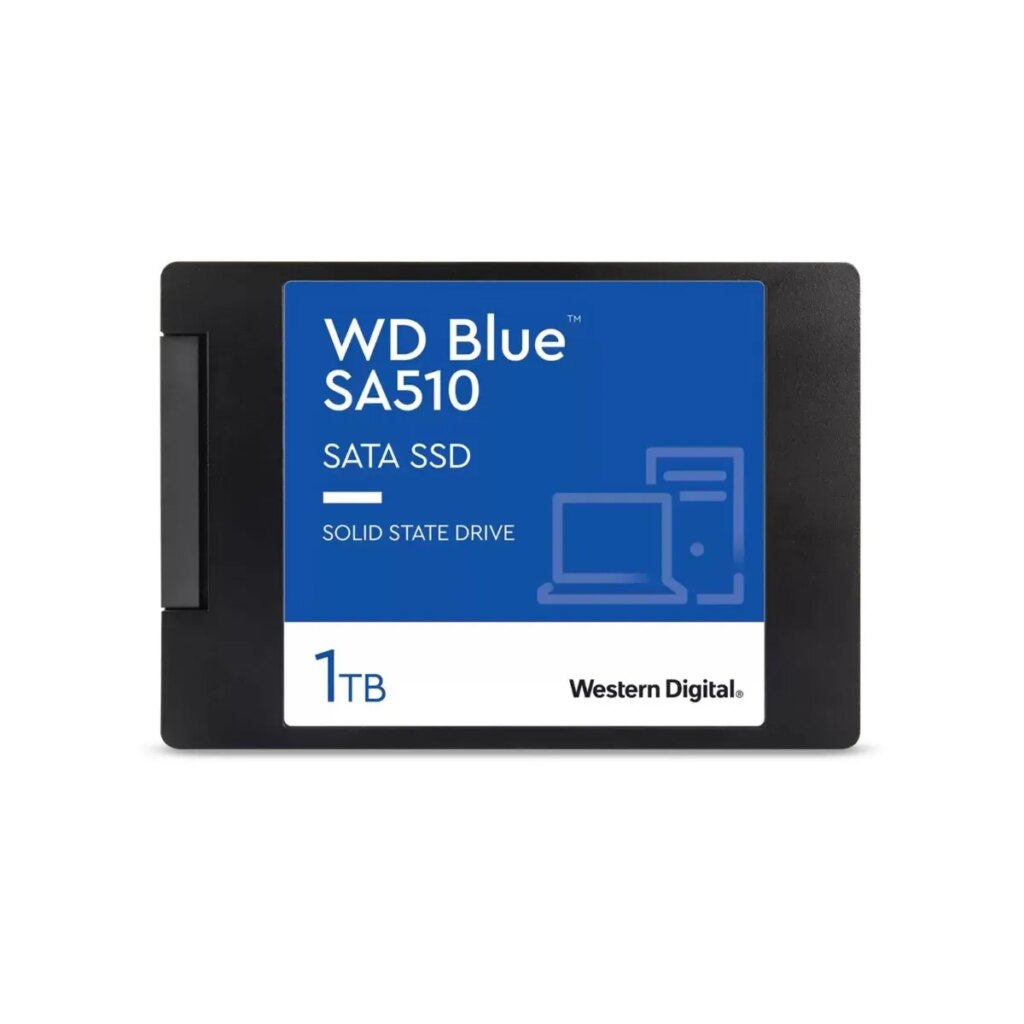 WD Blue 1TB 2.5" SATA Internal SSD