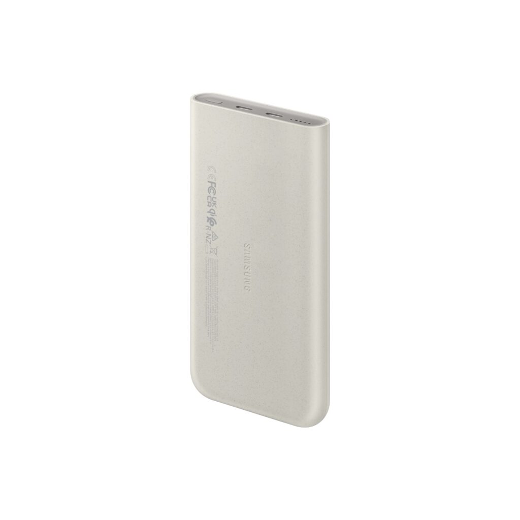 Samsung Wireless Powerbank - 10000mAh - Beige - Image 3