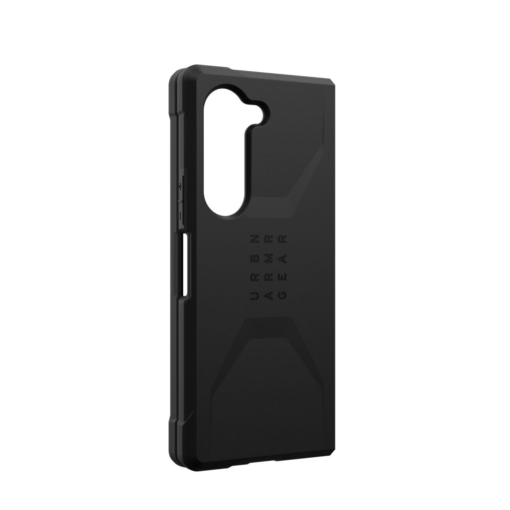 UAG Civilian Case - Samsung Galaxy Z Fold6 - Black - Image 3