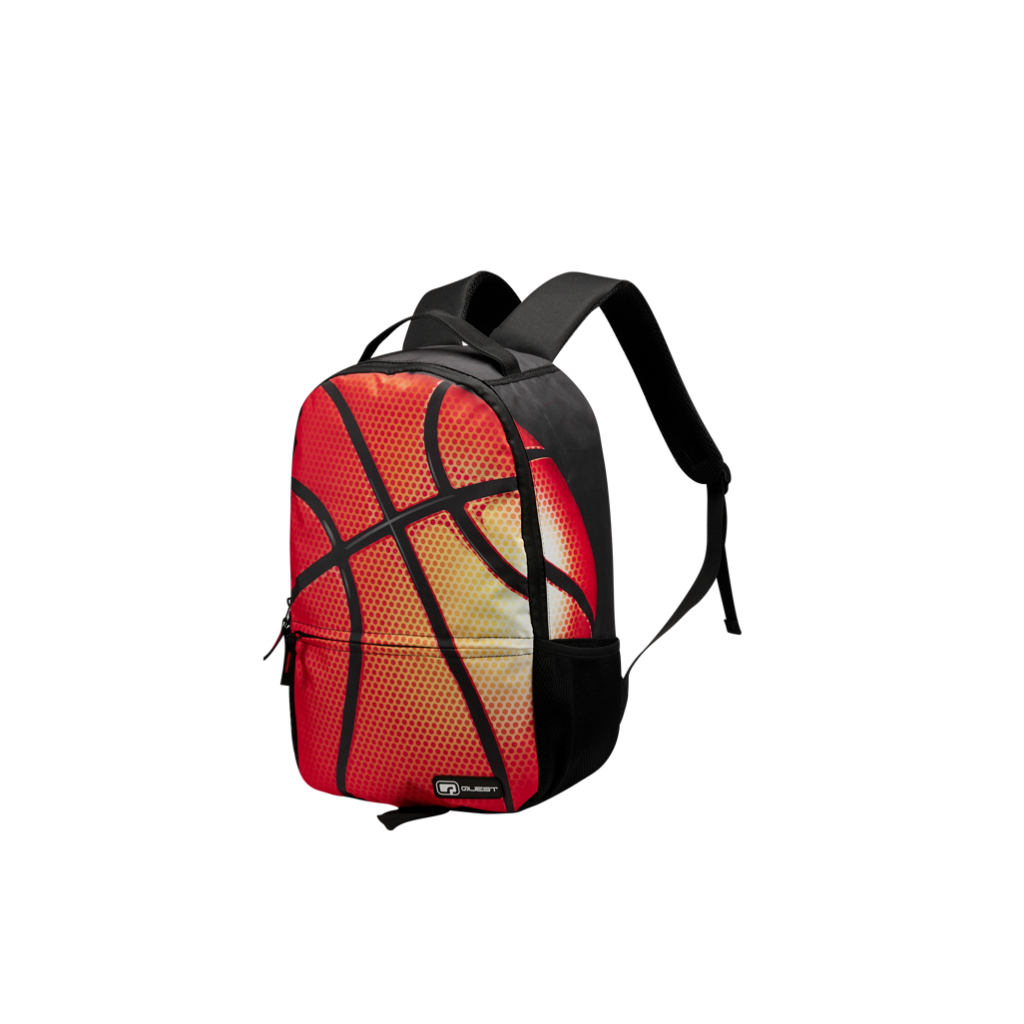 Quest Swoosh Backpack Black