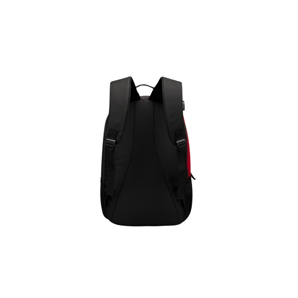 Quest Swoosh Backpack Black - Image 4